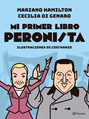 cover image of Mi primer libro peronista
